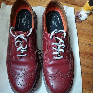 Cherry Red Dr. MARTENS SIZE 12
